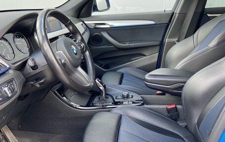 BMW X1, 2020 год, 3 370 000 рублей, 10 фотография