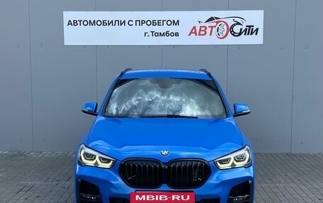 BMW X1, 2020 год, 3 370 000 рублей, 2 фотография