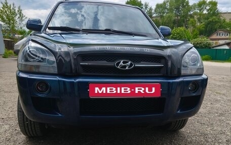 Hyundai Tucson III, 2006 год, 760 000 рублей, 6 фотография
