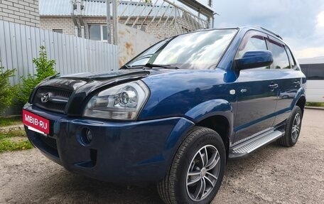 Hyundai Tucson III, 2006 год, 760 000 рублей, 4 фотография