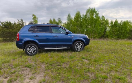 Hyundai Tucson III, 2006 год, 760 000 рублей, 11 фотография