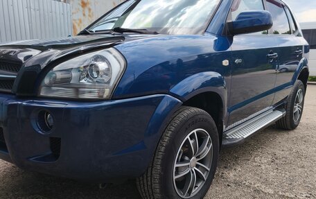 Hyundai Tucson III, 2006 год, 760 000 рублей, 9 фотография
