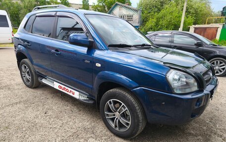 Hyundai Tucson III, 2006 год, 760 000 рублей, 10 фотография