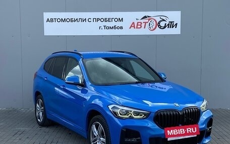 BMW X1, 2020 год, 3 370 000 рублей, 3 фотография