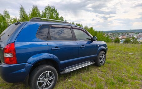 Hyundai Tucson III, 2006 год, 760 000 рублей, 16 фотография