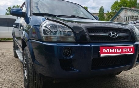 Hyundai Tucson III, 2006 год, 760 000 рублей, 7 фотография