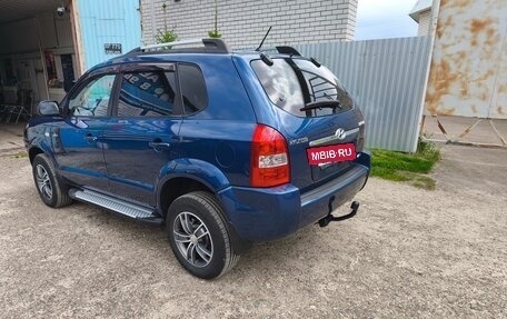Hyundai Tucson III, 2006 год, 760 000 рублей, 12 фотография