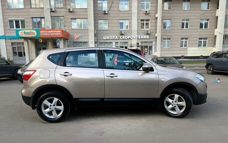 Nissan Qashqai, 2012 год, 970 000 рублей, 5 фотография