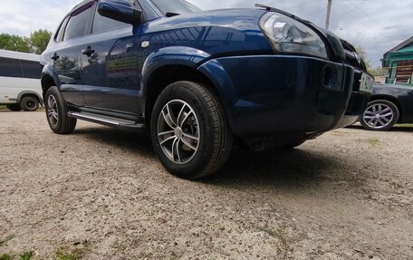 Hyundai Tucson III, 2006 год, 760 000 рублей, 17 фотография