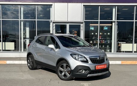 Opel Mokka I, 2013 год, 1 170 000 рублей, 3 фотография