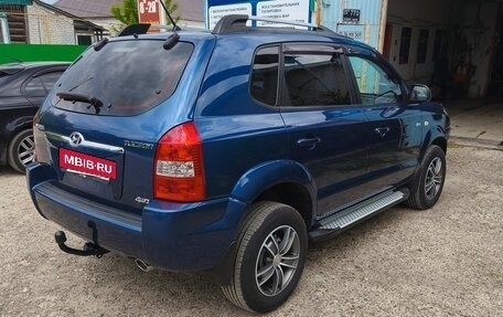 Hyundai Tucson III, 2006 год, 760 000 рублей, 14 фотография