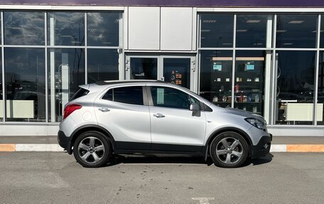 Opel Mokka I, 2013 год, 1 170 000 рублей, 4 фотография
