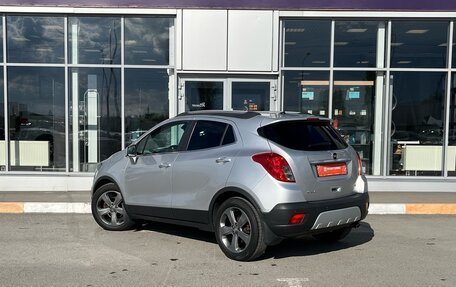 Opel Mokka I, 2013 год, 1 170 000 рублей, 7 фотография
