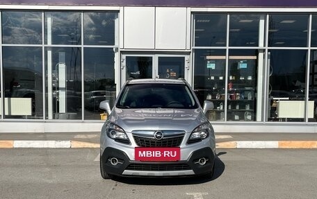 Opel Mokka I, 2013 год, 1 170 000 рублей, 2 фотография