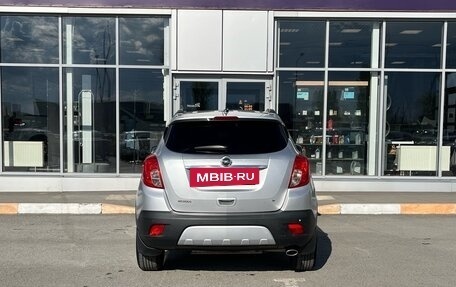 Opel Mokka I, 2013 год, 1 170 000 рублей, 6 фотография