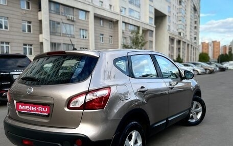 Nissan Qashqai, 2012 год, 970 000 рублей, 6 фотография