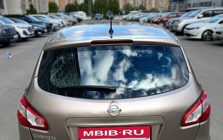 Nissan Qashqai, 2012 год, 970 000 рублей, 8 фотография