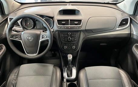 Opel Mokka I, 2013 год, 1 170 000 рублей, 9 фотография