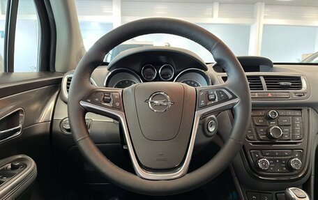 Opel Mokka I, 2013 год, 1 170 000 рублей, 10 фотография