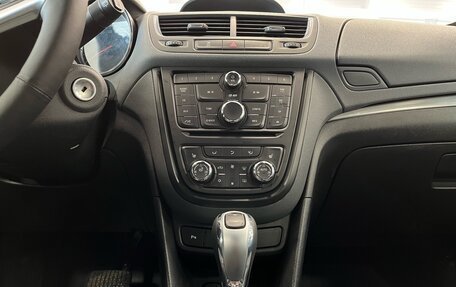 Opel Mokka I, 2013 год, 1 170 000 рублей, 11 фотография