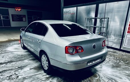 Volkswagen Passat B6, 2010 год, 795 000 рублей, 4 фотография