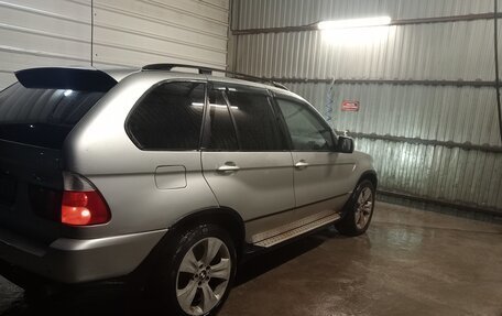 BMW X5, 2000 год, 900 000 рублей, 2 фотография