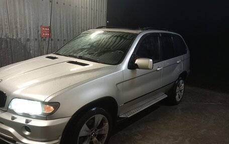 BMW X5, 2000 год, 900 000 рублей, 4 фотография