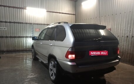 BMW X5, 2000 год, 900 000 рублей, 3 фотография