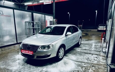 Volkswagen Passat B6, 2010 год, 795 000 рублей, 3 фотография