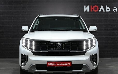 KIA Mohave I, 2019 год, 4 700 000 рублей, 2 фотография