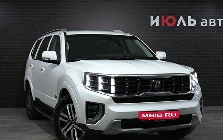 KIA Mohave I, 2019 год, 4 700 000 рублей, 3 фотография