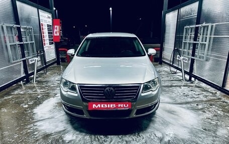Volkswagen Passat B6, 2010 год, 795 000 рублей, 2 фотография