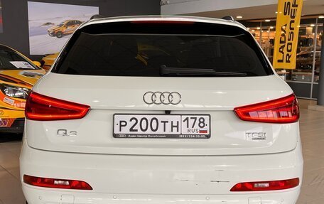 Audi Q3, 2013 год, 1 310 000 рублей, 4 фотография