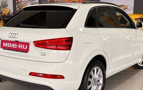 Audi Q3, 2013 год, 1 310 000 рублей, 5 фотография