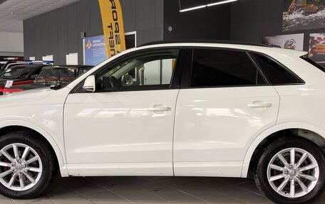 Audi Q3, 2013 год, 1 310 000 рублей, 6 фотография
