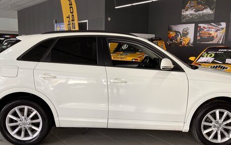 Audi Q3, 2013 год, 1 310 000 рублей, 7 фотография