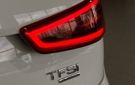Audi Q3, 2013 год, 1 310 000 рублей, 11 фотография