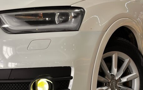 Audi Q3, 2013 год, 1 310 000 рублей, 9 фотография