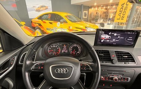 Audi Q3, 2013 год, 1 310 000 рублей, 16 фотография