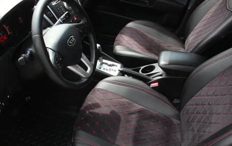 KIA cee'd I рестайлинг, 2012 год, 897 000 рублей, 10 фотография