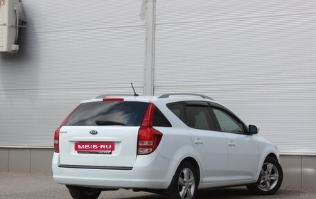 KIA cee'd I рестайлинг, 2012 год, 897 000 рублей, 2 фотография