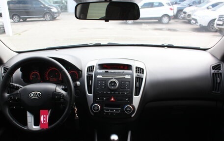 KIA cee'd I рестайлинг, 2012 год, 897 000 рублей, 7 фотография