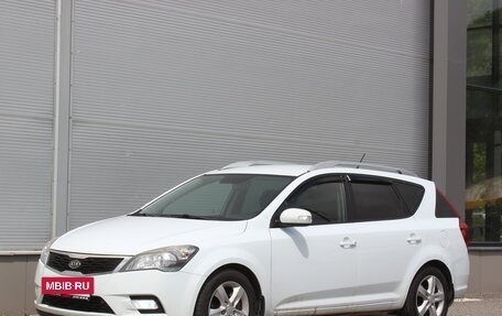 KIA cee'd I рестайлинг, 2012 год, 897 000 рублей, 5 фотография