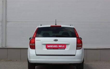 KIA cee'd I рестайлинг, 2012 год, 897 000 рублей, 4 фотография
