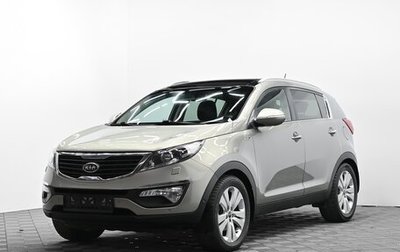KIA Sportage III, 2012 год, 1 195 000 рублей, 1 фотография