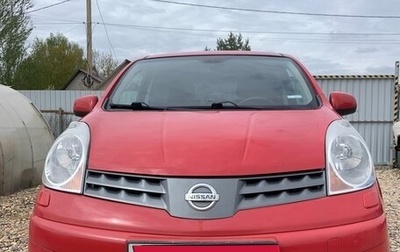 Nissan Note II рестайлинг, 2008 год, 515 000 рублей, 1 фотография