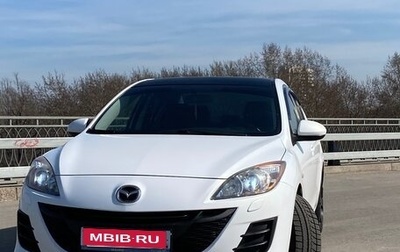 Mazda 3, 2010 год, 855 000 рублей, 1 фотография