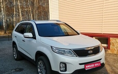 KIA Sorento II рестайлинг, 2017 год, 2 150 000 рублей, 1 фотография