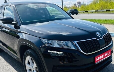 Skoda Kodiaq I, 2019 год, 2 350 000 рублей, 1 фотография