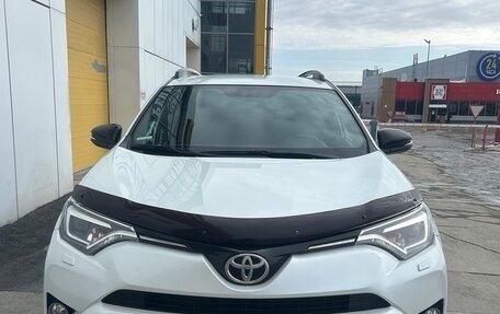 Toyota RAV4, 2018 год, 2 750 000 рублей, 1 фотография